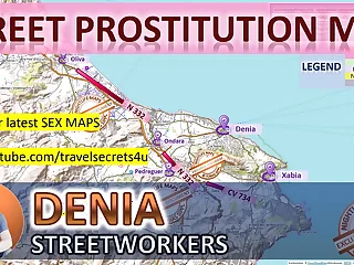 Denia, Spain, Lane Map, Public, Outdoor, Real, Reality, Coition Whores, Freelancer, BJ, DP, BBC, Facial, Threesome, Anal, Big Tits, Confining Boobs, Dogg